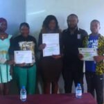 Remise de certificats aux apprenants de PVT Institut à Bonaberi