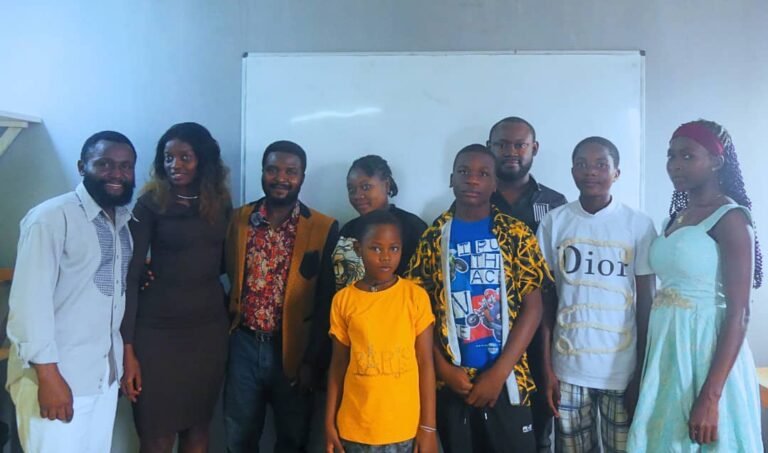 Groupe d'apprenants certifiés de PVT Institut, Douala